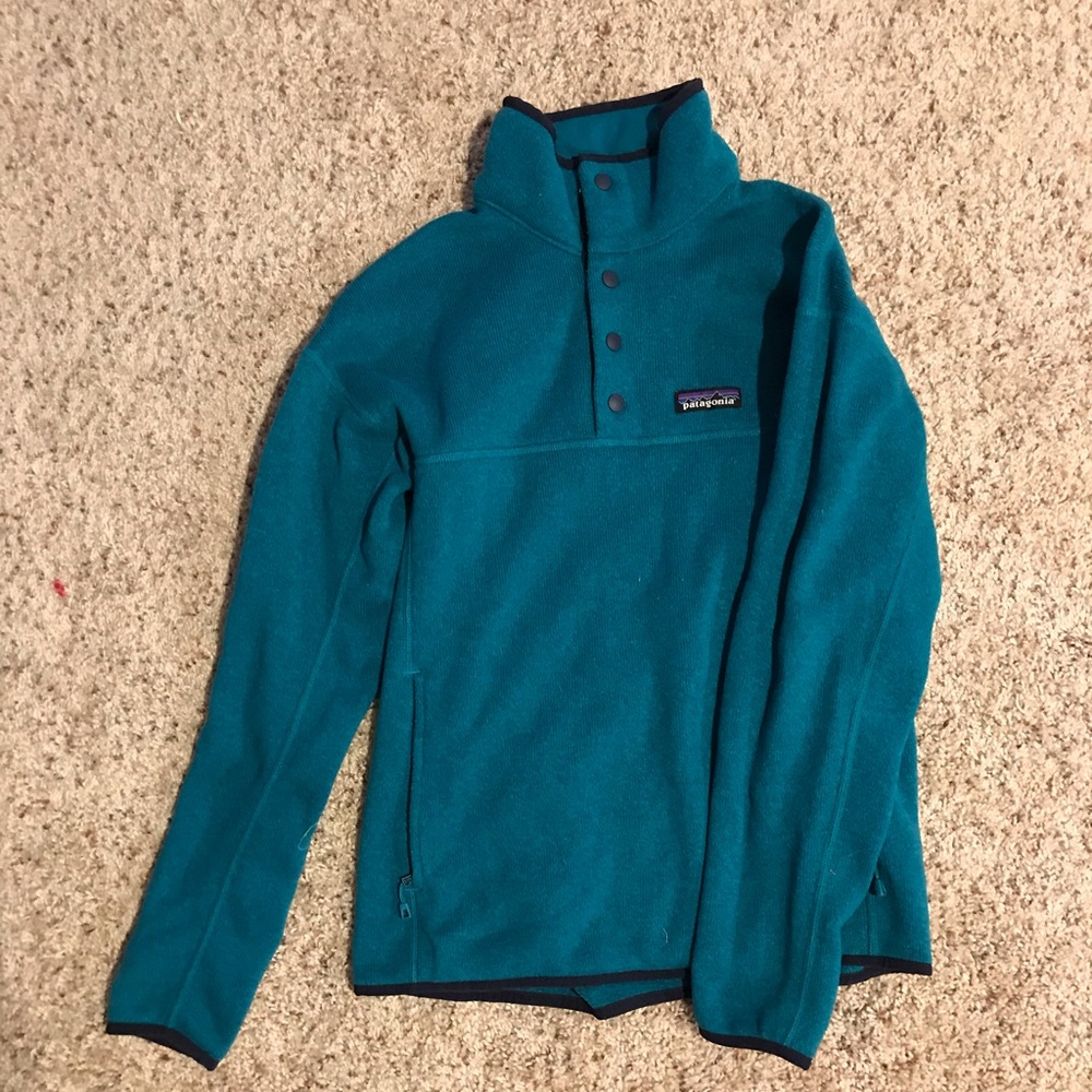 ❄️Excellent Condition Patagonia Fleece Pullover❄️